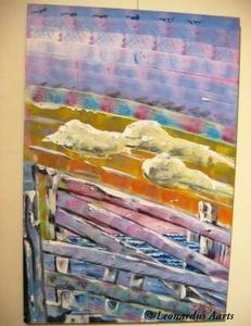 'A future Walk along The Foreshore' by Leon Aarts